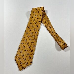 Men’s Bill Blass Silk Necktie​​​​
